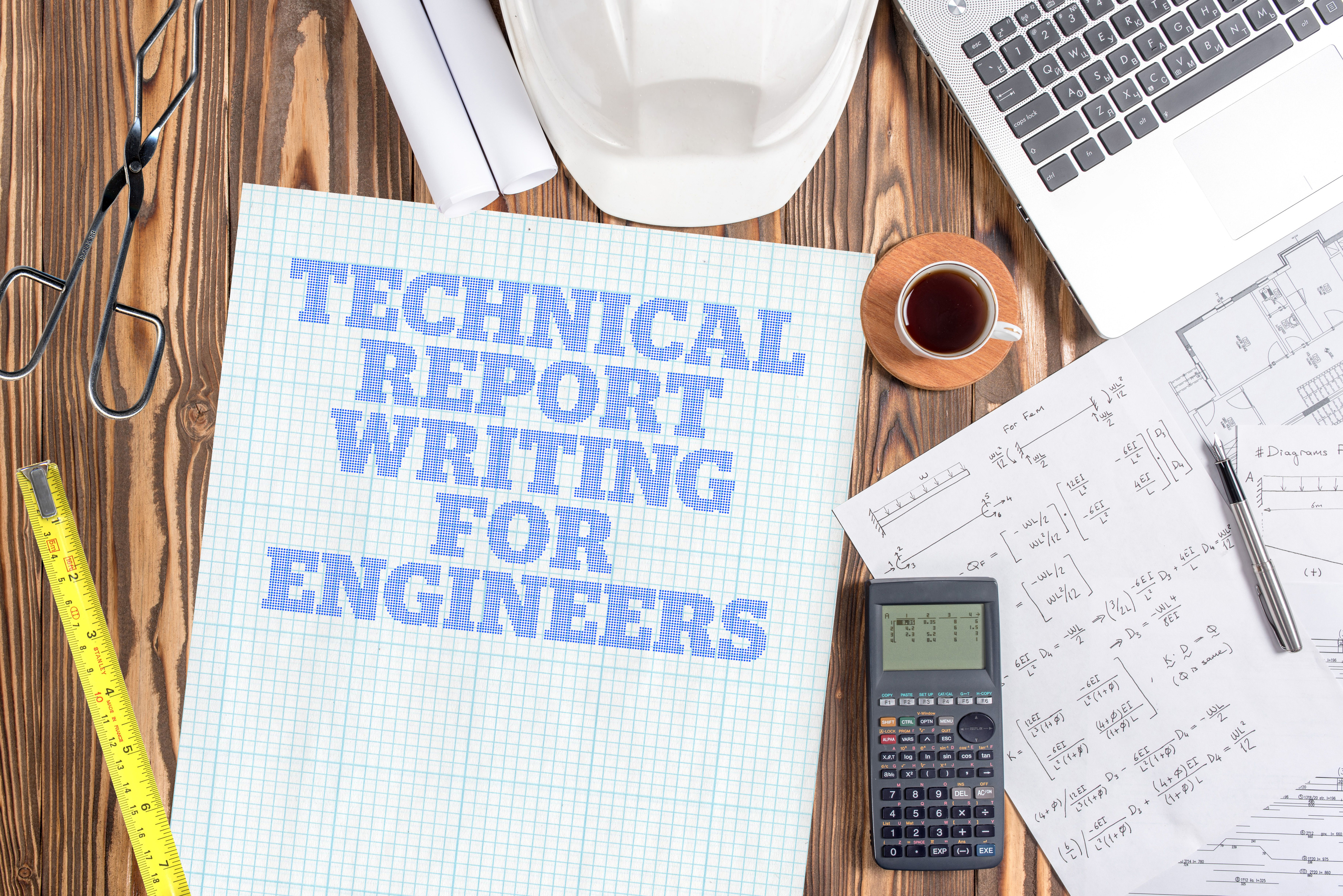 Technical Report Writing & Presentation Skills for Engineers & Technical Personnel